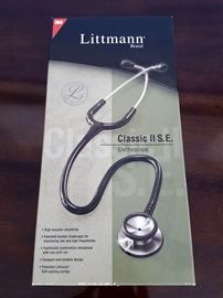 Littmann stethoscope Classic II S.E.