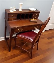 Mahogany Desk from the Tradition House Collection