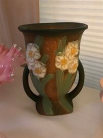 Roseville pottery