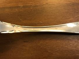 Huge set of Oneida Community silver plate flatware