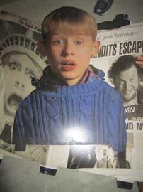 HOME ALONE MOVIE POSTER FROM AMC