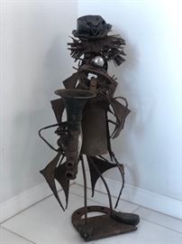 Wim F Cernéus sculpture 