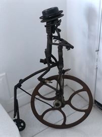 Wim F Cerneus sculpture 