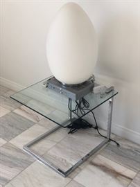 egg lamp 
