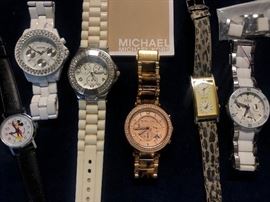 Watches ~ Michael Kors 