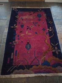 Chinese rug