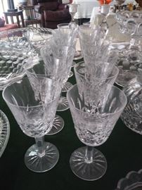Waterford crystal