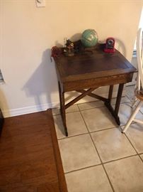 Antique child’s desk