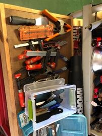 Woodworking tools