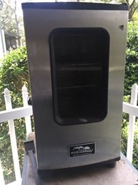 Electric smoker
