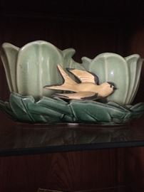 Vintage McCoy planter