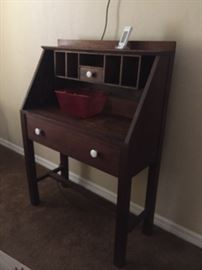 Vintage desk