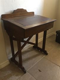 Child’s desk