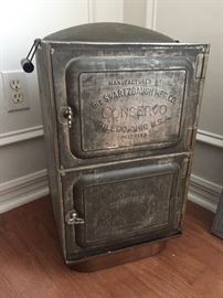 Vintage Conservo - canner, smoker , cooker