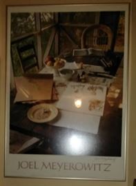 SIGNED RARE THE TABLE $200