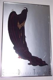 ERTE FOIL $100