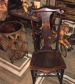 Antique Ford Rocking Chair $60