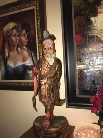 REUBLIC HUGE FISHERMAN $400