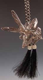 ALL COME WITH HORSE HAIR BOLOS