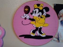 Handmade Minnie