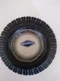 Goodyear Ashtray