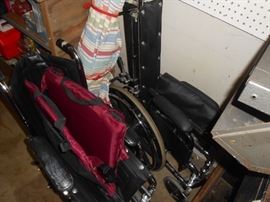 Wheelchairs