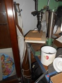 Drill press