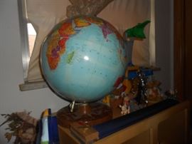 Nice globe