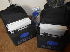 Creative Memories file cases