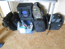 Many Creative Memories cases