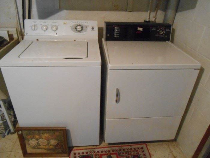 WASHER DRYER-ELECTRIC