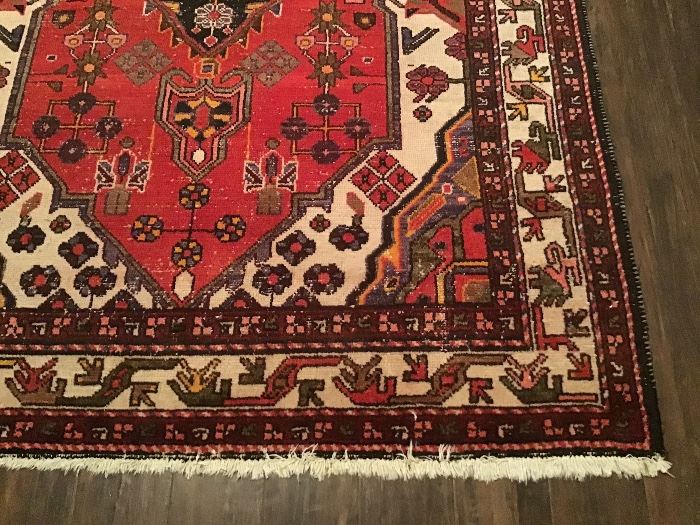Rug from Iran