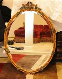 Carver's Guild mirror
