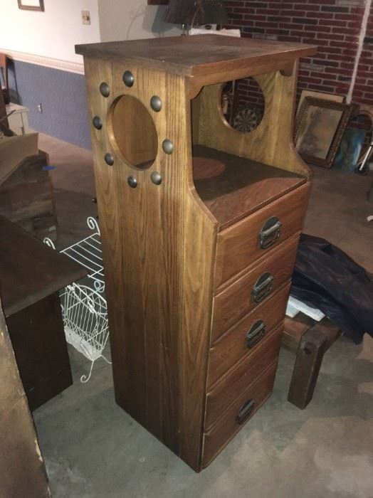 Unique Chest of Drawers