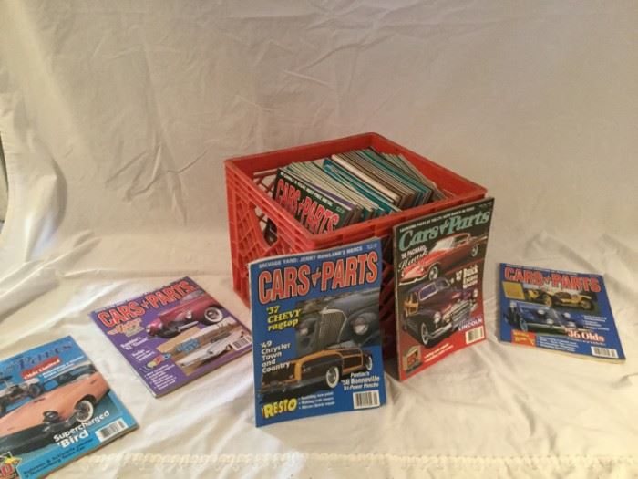  Lot of Cars and Parts Magazines https://ctbids.com/#!/description/share/115666