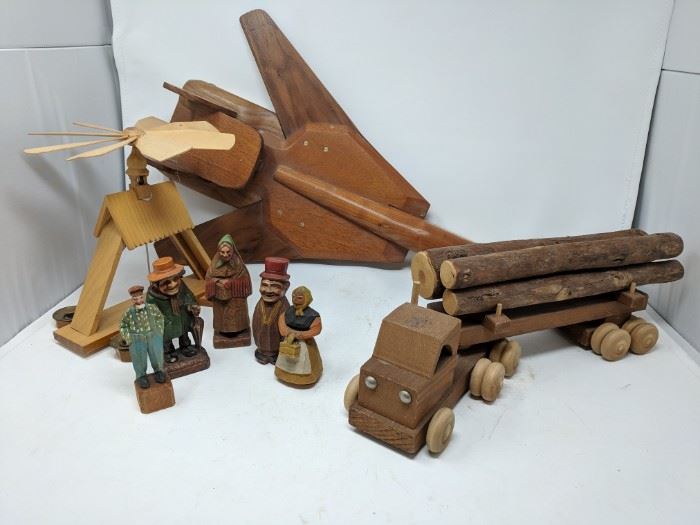Woodcrafts https://ctbids.com/#!/description/share/115821