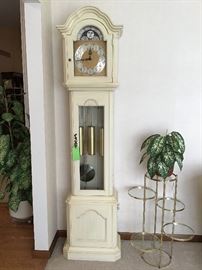 Grandfather clock,over 50 yrs old