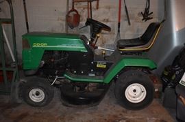 Murray Co-Op Riding Lawn Mower