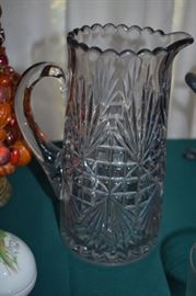 Beautiful Water Pitcher