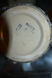 Gorgeous Vintage German Stein , Western Germany, Wenzau 894