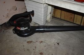 Toro Blower