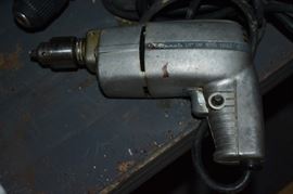 Vintage Hand Drill 
