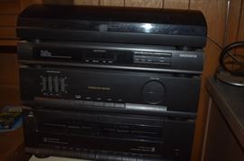 Vintage Vinyl Record Turn-table