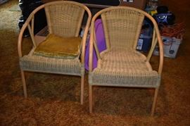 Vintage Matching Chairs