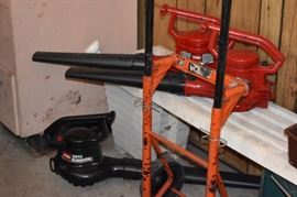 3 Blowers -All  Toros, in Beautiful Condition