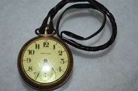 Antique Hamilton Pocket Watch