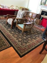 Large rug
