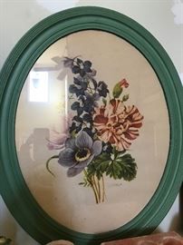 Vintage print