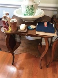 Nice antique side table