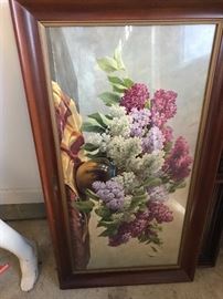Vintage print